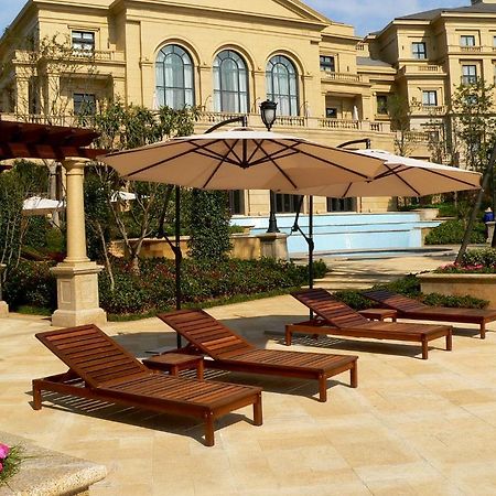 Landison Green Town Hotel Xinchang מראה חיצוני תמונה