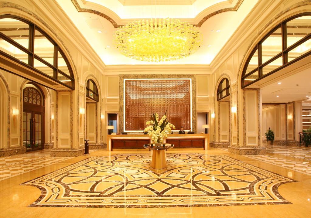 Landison Green Town Hotel Xinchang מראה חיצוני תמונה