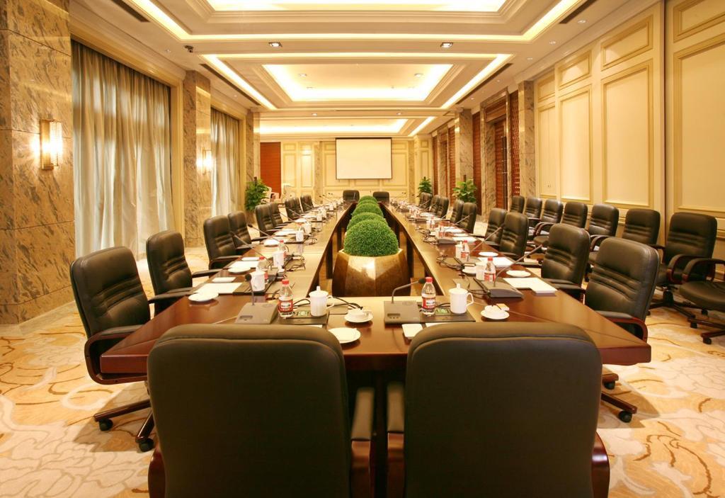 Landison Green Town Hotel Xinchang מראה חיצוני תמונה